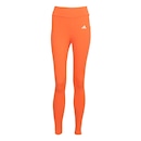 Calça Legging 3 Listras Com Bolso adidas - Feminina - Foto 1