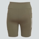 Shorts adidas 3 Listras Com Bolso - Feminino - Foto 3