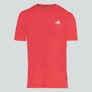 Camiseta adidas Own The Run 3 Listras - Masculina - Foto 2
