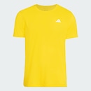 Camiseta adidas Own The Run 3 Listras - Masculina - Foto 2
