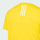 Camiseta adidas Own The Run 3 Listras - Masculina - Foto 6