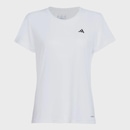 Camiseta adidas Own The Run 3 Listras - Feminina - Foto 1
