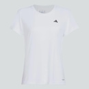 Camiseta adidas Own The Run 3 Listras - Feminina - Foto 2
