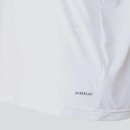 Camiseta adidas Own The Run 3 Listras - Masculina - Foto 5