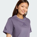 Camiseta adidas Z.N.E. - Feminina - Foto 5