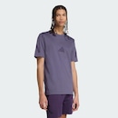 Camiseta adidas Z.N.E. - Masculina - Foto 4
