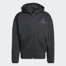 Jaqueta Capuz adidas New Z.N.E. Fullzip - Masculina - Foto 2