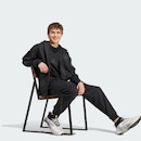 Jaqueta Capuz adidas New Z.N.E. Fullzip - Masculina - Foto 4