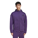 Jaqueta Capuz adidas New Z.N.E. Fullzip - Masculina - Foto 1