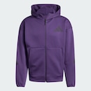 Jaqueta Capuz adidas New Z.N.E. Fullzip - Masculina - Foto 2