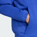 Jaqueta Capuz adidas New Z.N.E. Fullzip - Masculina - Foto 5