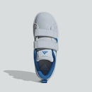 Tênis adidas VS Pace 2.0 - Infantil - Foto 4