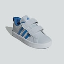 Tênis adidas VS Pace 2.0 - Infantil - Foto 6