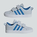 Tênis adidas VS Pace 2.0 - Infantil - Foto 8