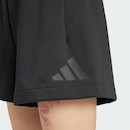 Shorts adidas Z.N.E. - Feminino - Foto 5