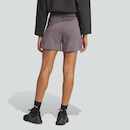 Shorts adidas Z.N.E. - Feminino - Foto 4
