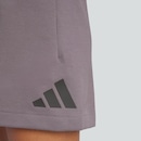Shorts adidas Z.N.E. - Feminino - Foto 7