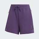 Shorts adidas Z.N.E. - Feminino - Foto 2