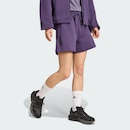 Shorts adidas Z.N.E. - Feminino - Foto 4