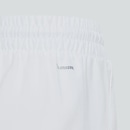 Shorts adidas Club Tennis Três Listras - Infantil - Foto 5