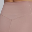 Bermuda adidas Optime 3 Stripes - Feminina - Foto 4