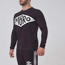 Blusão Umbro Heritage sem Capuz - Masculino - Foto 2