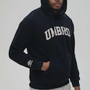 Blusão de Moletom Umbro College Concept Canguru com Capuz - Masculino - Foto 2