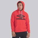 Blusão de Moletom Umbro D Essential Canguru com Capuz  - Masculino - Foto 5