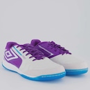 Chuteira Futsal Umbro Pro 5 Bump - Adulto - Foto 4