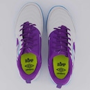 Chuteira Futsal Umbro Pro 5 Bump - Adulto - Foto 5