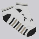 Meia Kappa Comfort Cano Baixo - 38 - 43 - Adulto - Foto 1