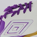 Chuteira de Futsal Umbro Adamant Top Speed - Infantil - Foto 7