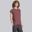 Camisa de Moletom Sem Manga adidas ALL ZN Luxe - Masculina - Foto 3