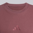 Camisa de Moletom Sem Manga adidas ALL ZN Luxe - Masculina - Foto 4