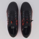 Chuteira Society Penalty Se7e Locker Y-2 - Adulto - Foto 4