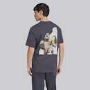 Camiseta adidas Star Wars - Masculina - Foto 2