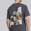 Camiseta adidas Star Wars - Masculina - Foto 5