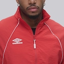 Jaqueta Umbro Football Culture sem Capuz - Masculina - Foto 3