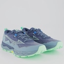 Tênis Mizuno Wave Daichi 9 - Unissex - Foto 2
