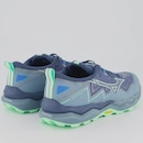 Tênis Mizuno Wave Daichi 9 - Unissex - Foto 3