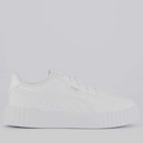 Tênis Puma Carina 3.0 Holo 2.0 PS - Infantil - Foto 2