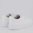 Tênis Puma Carina 3.0 Holo 2.0 PS - Infantil - Foto 3