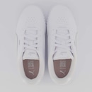 Tênis Puma Carina 3.0 Holo 2.0 PS - Infantil - Foto 4