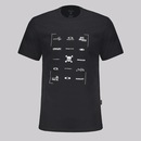 Camiseta Oakley Logo Mania - Masculina - Foto 1