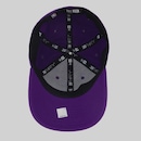 Boné Aba Curva New Era NBA Los Angeles Lakers 3930 - Fechado - Adulto - Foto 4