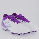 Chuteira de Campo Umbro Adamant Top Speed Premier - Adulto - Foto 2