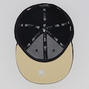 Boné Aba Reta New Era NBA Los Angeles Lakers Core 5950 - Fechado - Adulto - Foto 4