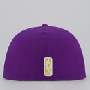 Boné Aba Reta New Era NBA Los Angeles Lakers 5950 - Fechado - Adulto - Foto 3