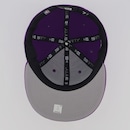 Boné Aba Reta New Era NBA Los Angeles Lakers 5950 - Fechado - Adulto - Foto 4