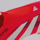 Chuteira de Campo adidas Predator League LL  - Infantil - Foto 7